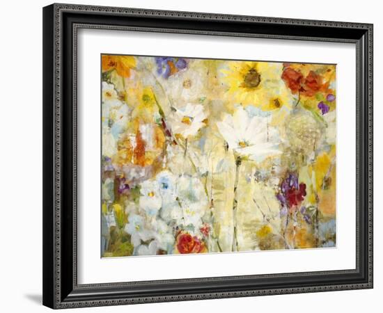 Fugue-Jill Martin-Framed Art Print