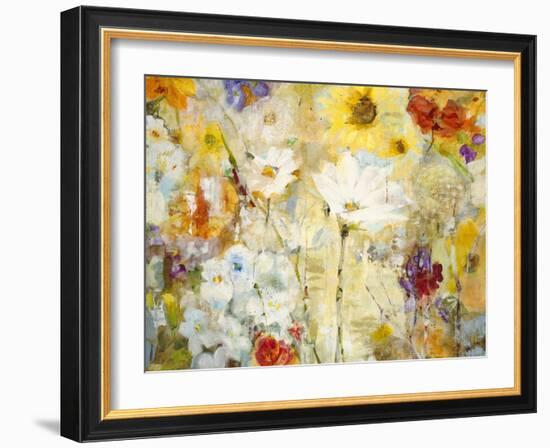 Fugue-Jill Martin-Framed Art Print