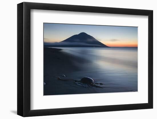 Fuji Etorofu-Alexey Kharitonov-Framed Photographic Print