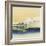 Fuji From the Beach at Mio, 1900-10-Ogata Gekko-Framed Giclee Print