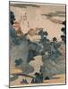 Fuji No Yukei-Utagawa Kuniyoshi-Mounted Giclee Print