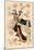 Fujimusume No Harukoma-Utagawa Toyokuni-Mounted Giclee Print