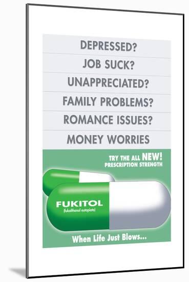 Fukitol-Noble Works-Mounted Art Print