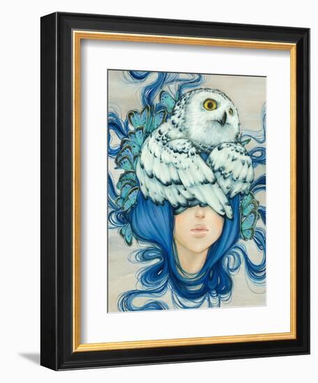 Fukorou-Camilla D'Errico-Framed Premium Giclee Print