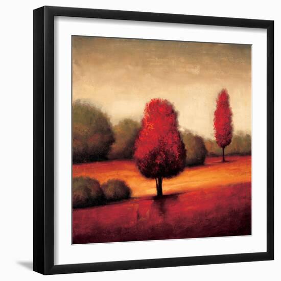 Fulfillment I-Gregory Williams-Framed Art Print