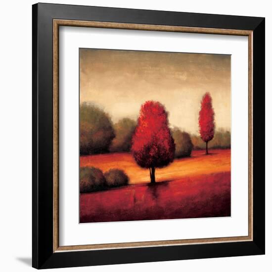 Fulfillment I-Gregory Williams-Framed Art Print