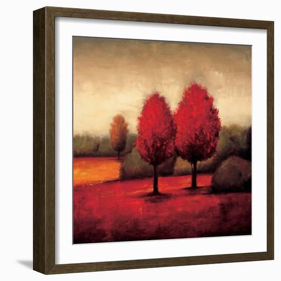 Fulfillment II-Gregory Williams-Framed Art Print