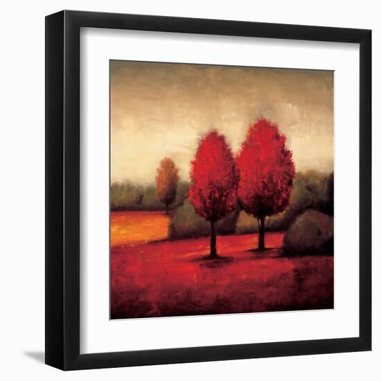 Fulfillment II-Gregory Williams-Framed Art Print