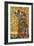 Fulfillment, One of the Kiss Panels, 1909-Gustav Klimt-Framed Giclee Print