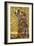 Fulfillment, One of the Kiss Panels, 1909-Gustav Klimt-Framed Giclee Print