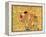 Fulfillment, Stoclet Frieze, c.1909 (detail)-Gustav Klimt-Framed Premier Image Canvas