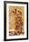 Fulfillment, Stoclet Frieze, c.1909-Gustav Klimt-Framed Art Print