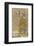 Fulfillment, Stoclet Frieze, c.1909-Gustav Klimt-Framed Collectable Print