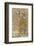 Fulfillment, Stoclet Frieze, c.1909-Gustav Klimt-Framed Collectable Print