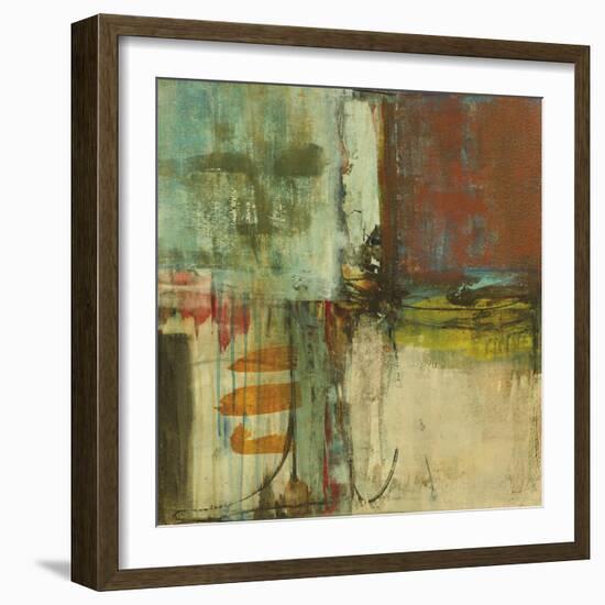 Fulfillment-Sarah Stockstill-Framed Art Print