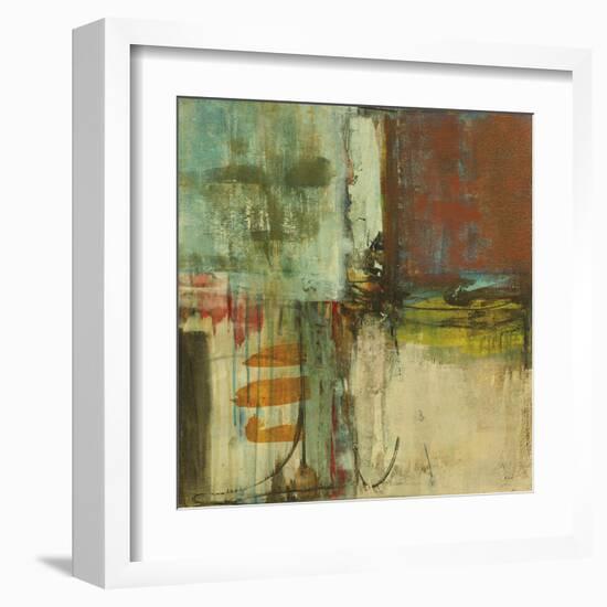 Fulfillment-Sarah Stockstill-Framed Art Print