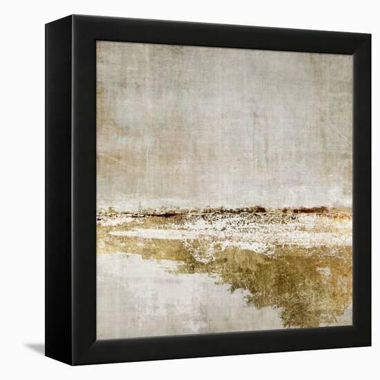 Fuliflled-Denise Brown-Framed Stretched Canvas