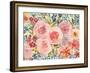 Full Bloom I-Cheryl Warrick-Framed Art Print