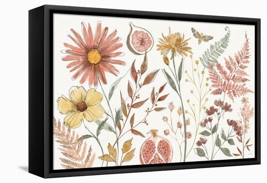 Full Bloom I-Anne Tavoletti-Framed Stretched Canvas