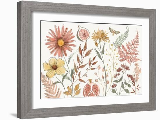 Full Bloom I-Anne Tavoletti-Framed Art Print