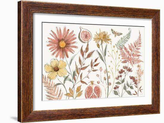 Full Bloom I-Anne Tavoletti-Framed Art Print