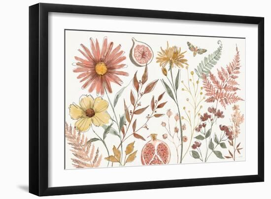 Full Bloom I-Anne Tavoletti-Framed Art Print