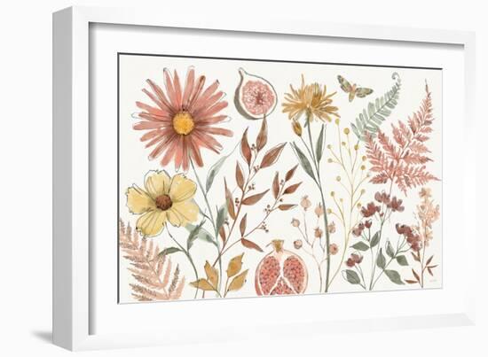 Full Bloom I-Anne Tavoletti-Framed Art Print