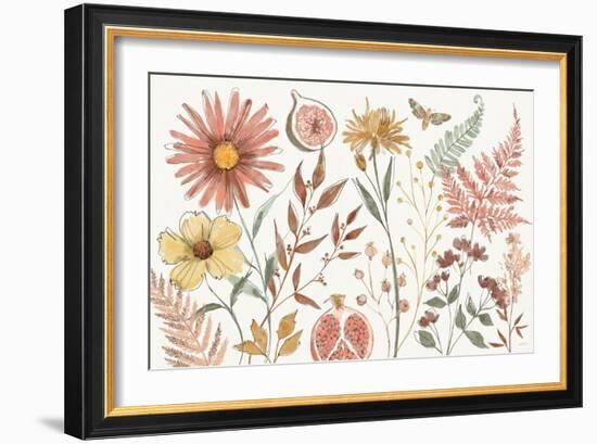 Full Bloom I-Anne Tavoletti-Framed Art Print