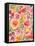 Full Bloom II-Cheryl Warrick-Framed Stretched Canvas