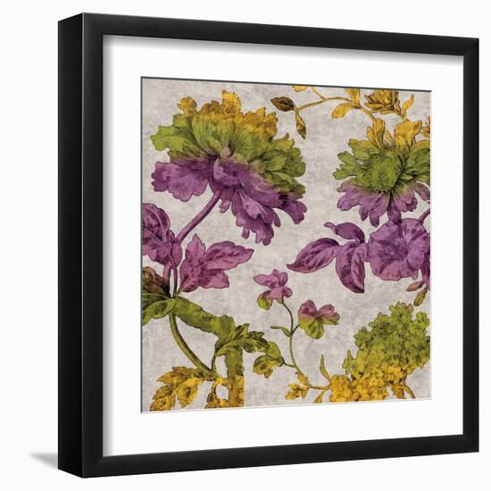 Full Bloom II-Pamela Davis-Framed Art Print