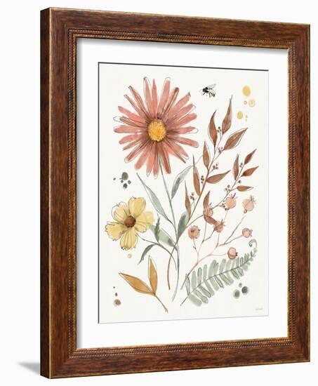 Full Bloom II-Anne Tavoletti-Framed Art Print