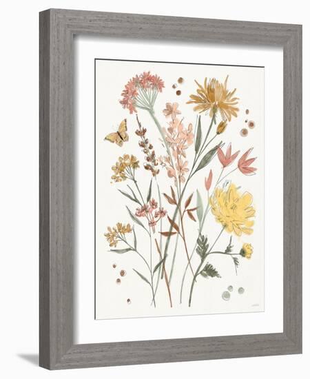 Full Bloom III-Anne Tavoletti-Framed Art Print