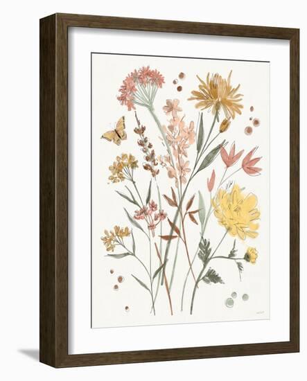 Full Bloom III-Anne Tavoletti-Framed Art Print