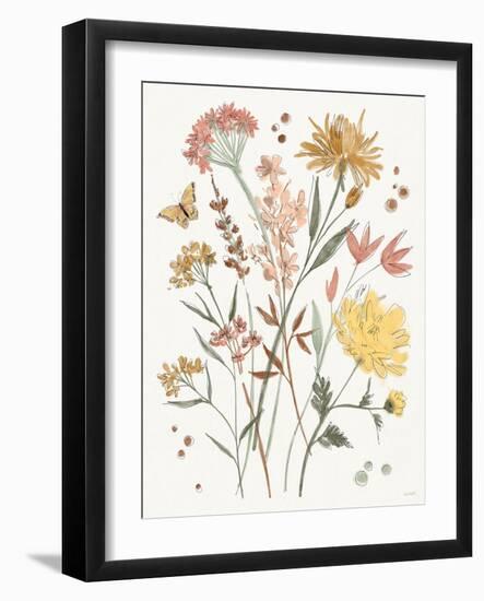 Full Bloom III-Anne Tavoletti-Framed Art Print