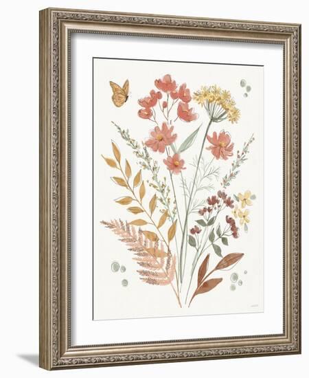 Full Bloom IV-Anne Tavoletti-Framed Art Print