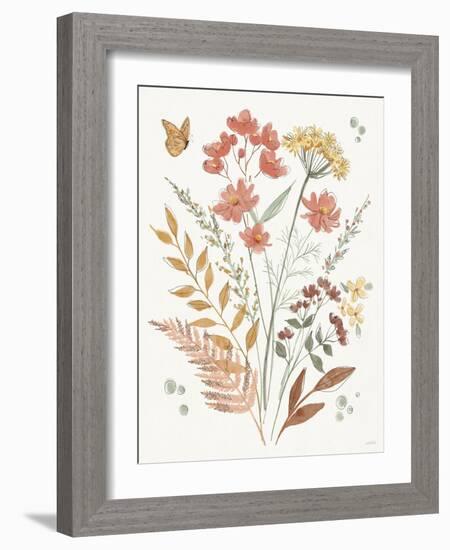 Full Bloom IV-Anne Tavoletti-Framed Art Print