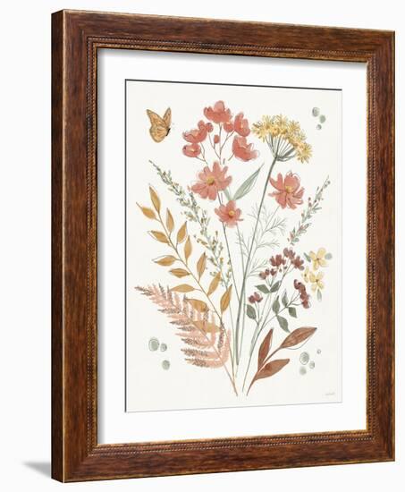 Full Bloom IV-Anne Tavoletti-Framed Art Print