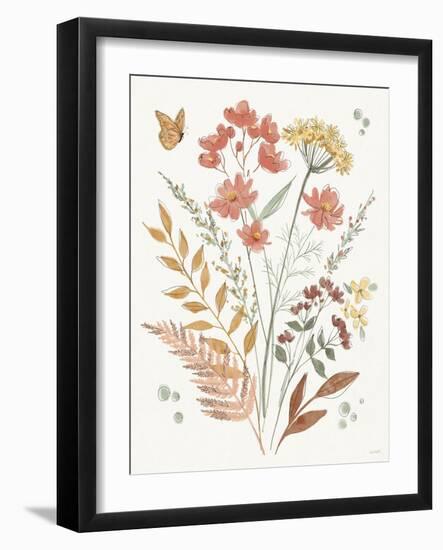 Full Bloom IV-Anne Tavoletti-Framed Art Print