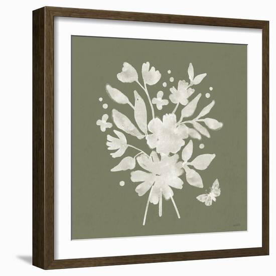 Full Bloom IX-Anne Tavoletti-Framed Art Print