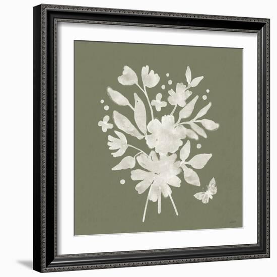 Full Bloom IX-Anne Tavoletti-Framed Art Print