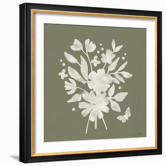 Full Bloom IX-Anne Tavoletti-Framed Art Print