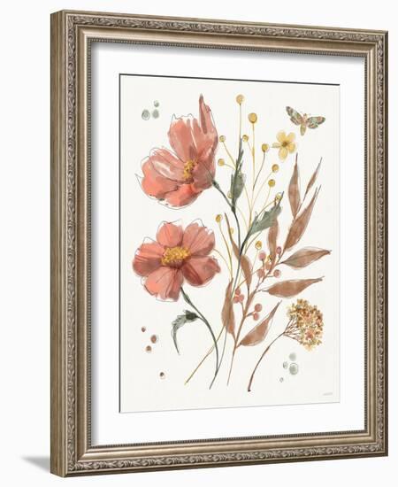 Full Bloom V-Anne Tavoletti-Framed Art Print