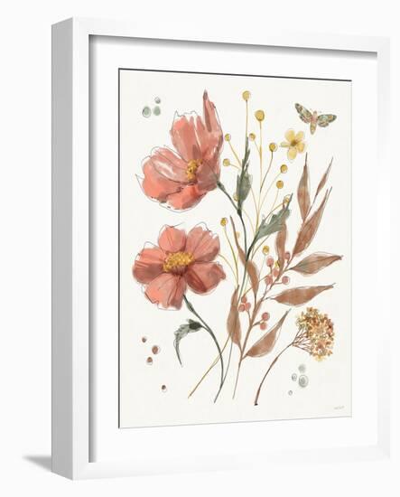 Full Bloom V-Anne Tavoletti-Framed Art Print