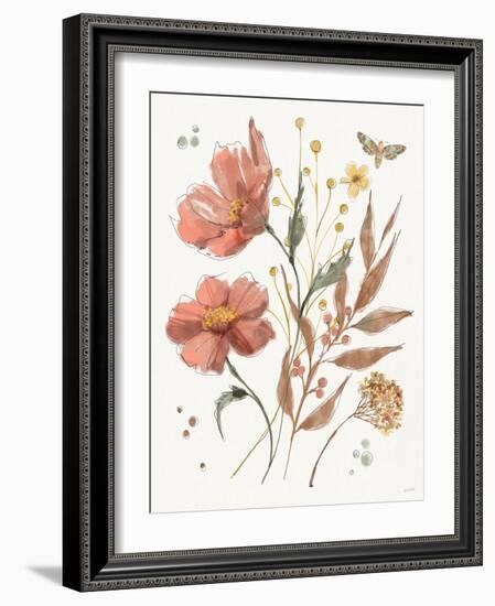 Full Bloom V-Anne Tavoletti-Framed Art Print