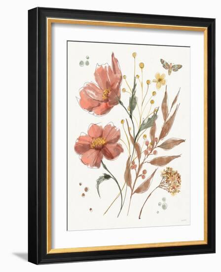 Full Bloom V-Anne Tavoletti-Framed Art Print