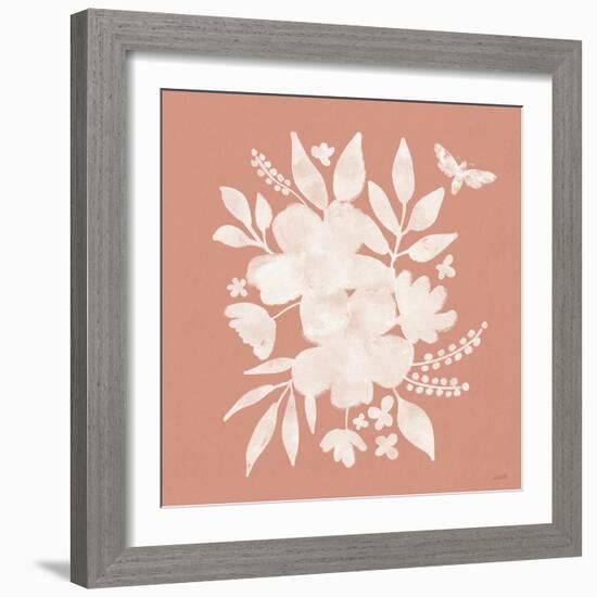 Full Bloom X-Anne Tavoletti-Framed Art Print