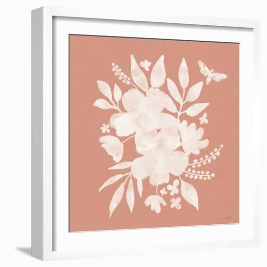 Full Bloom X-Anne Tavoletti-Framed Art Print