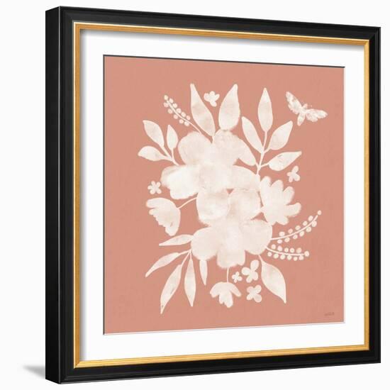 Full Bloom X-Anne Tavoletti-Framed Art Print