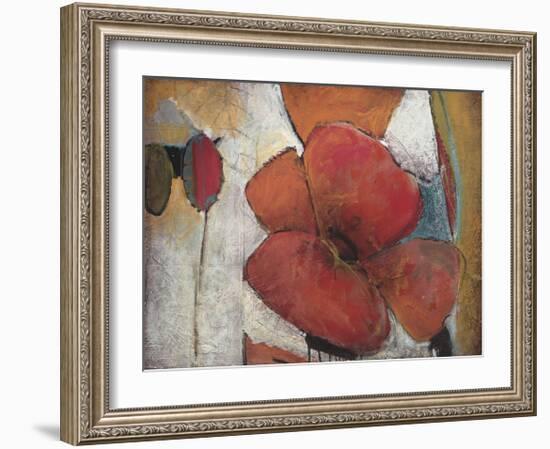 Full Blossom I-Don Li-Leger-Framed Giclee Print