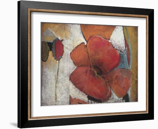 Full Blossom I-Don Li-Leger-Framed Giclee Print